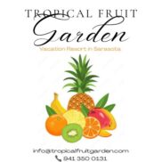 Tropical Fruit Garden
